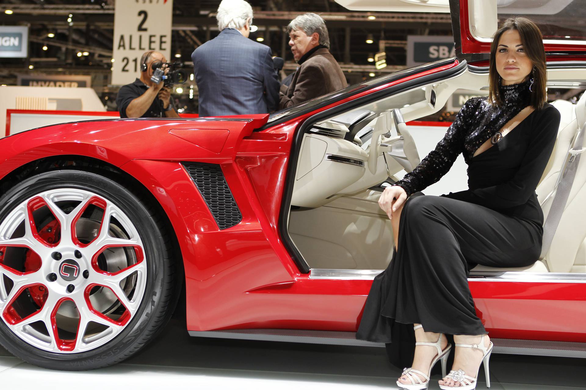 Geneva International Motor Show