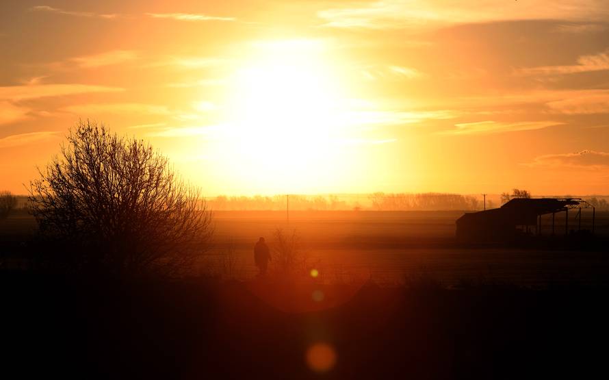 Winter weather Jan 29th 2017