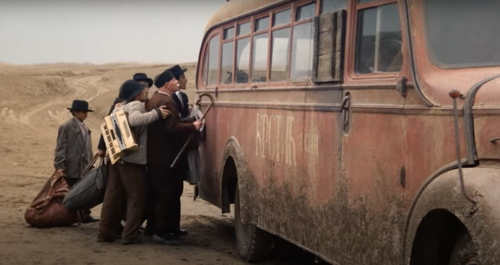 Za autobus iz 'Ko to tamo peva' stižu ponude. Jadran film: 'On, jednostavno, nije na prodaju'