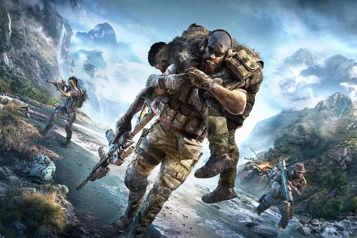 Ghost Recon Breakpoint: Igrali smo prvi jesenski blockbuster