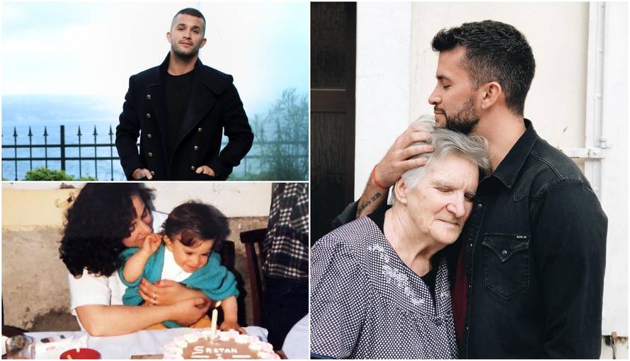 Damir Kedžo: 'Zbog korone s bakom pričam preko ograde...'