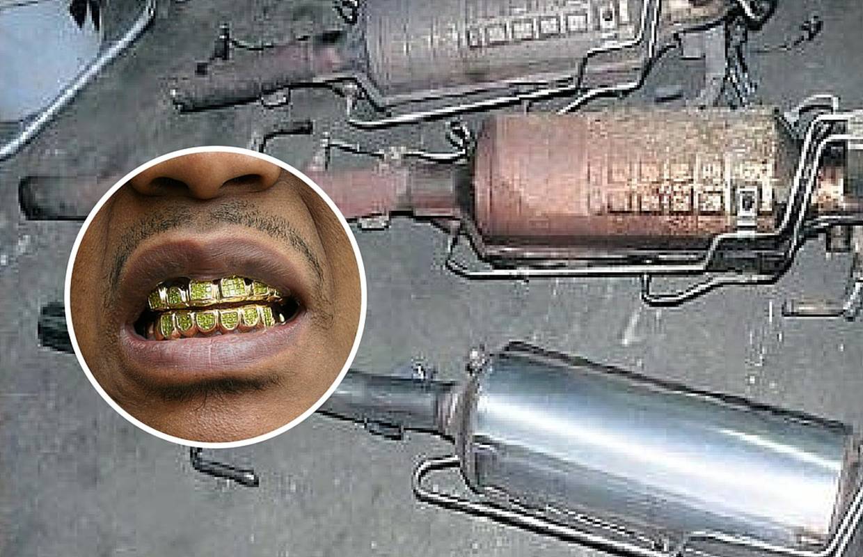 Operiraju u N. Zagrebu: Lopovi kradu dio auta zbog platine koja se stavlja u umjetne zube