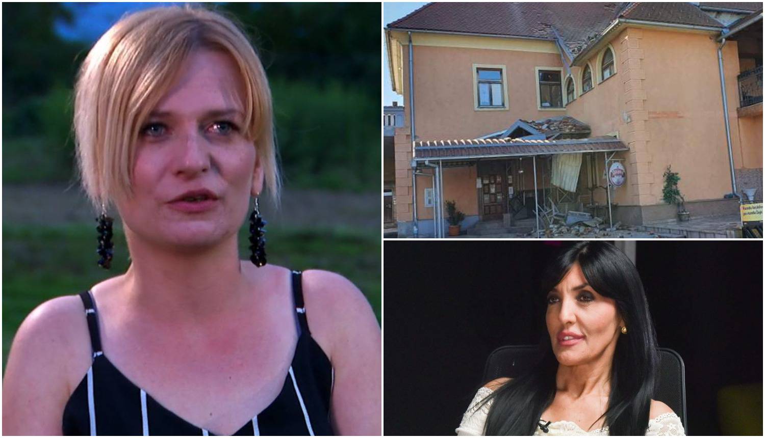 Ines Petrić pomaže Sandri iz Ljubavi na selu: 'Njezini dom i radno mjesto više ne postoje'