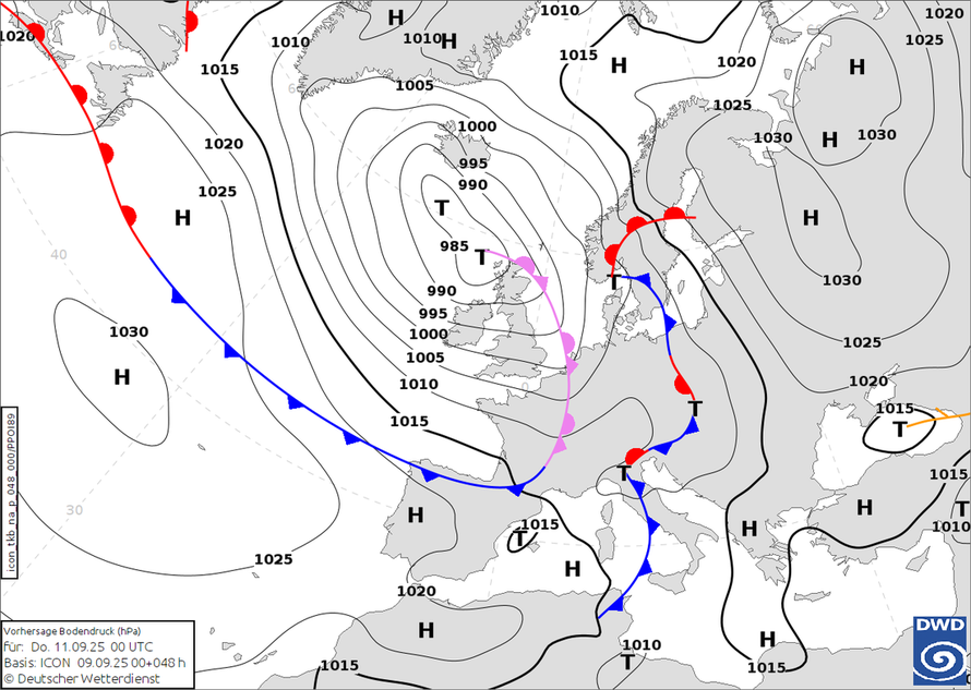 Hrvatska na udaru nevremena i kiše: Upalili crveni alarm za dio zemlje, evo što nas čeka sutra...