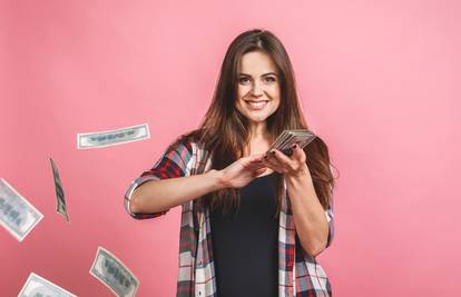 Pametno s novcem: Novac može kupiti sreću ako ga pravilno potrošite i utvrdite gdje 'curi'