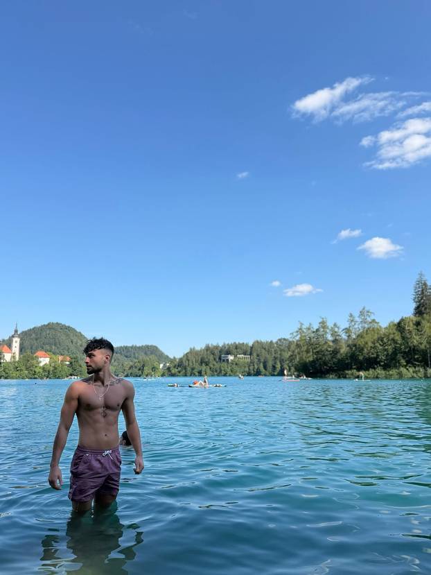 FOTO Vukašin za sebe kaže da je mačo tip, no u 'Love Island Adria' tražit će pravu ljubav