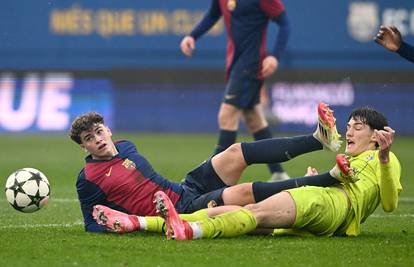 Izbacili Dinamo na penale pa osvojili Ligu mladih: Barcelona može do trostruke eurokrune