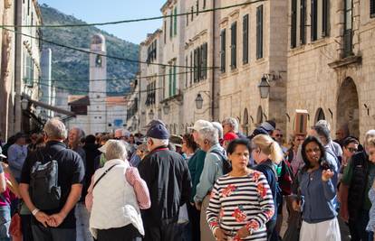 Dubrovnik proglašen zelenim pionirom pametnog turizma