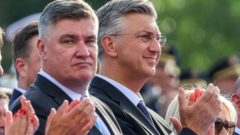 Pao dogovor: Plenković otkrio kad se sastaje s Milanovićem