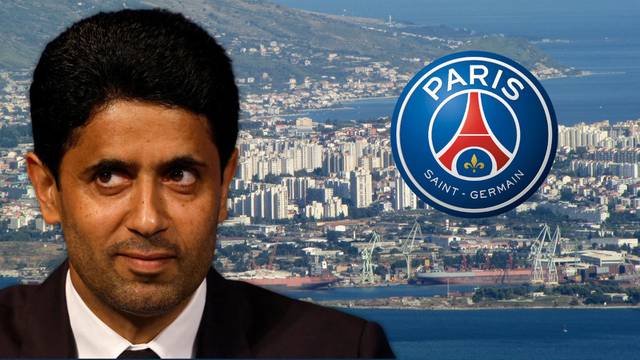 Katarski biznismen i šef PSG-a Nasser Al-Khelaifi dolazi u Split