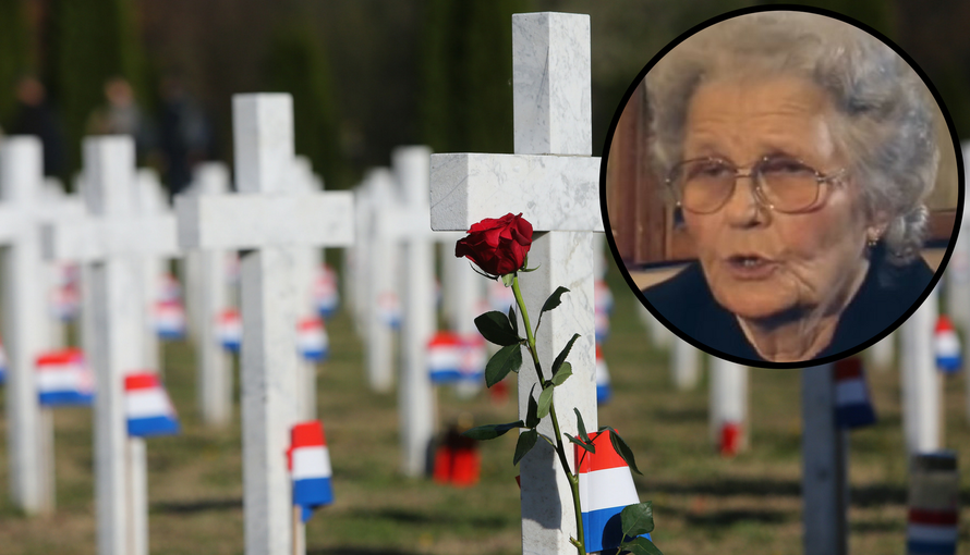 Trebalo je to izdržati: Pokopala je četiri sina, zeta i četiri brata