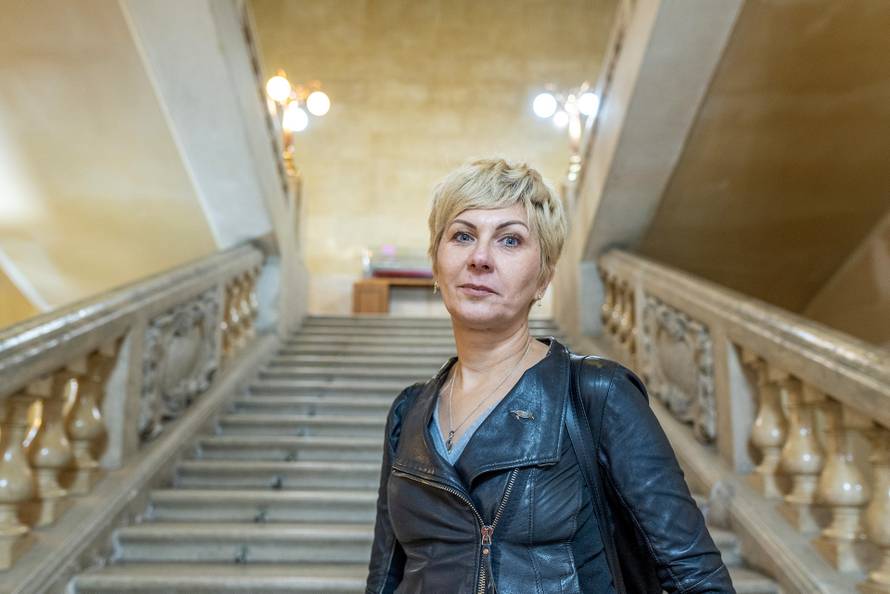 Pula: Književnica i prevoditeljica Ivana Šojat