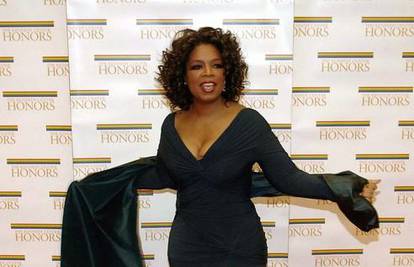 Oprah Winfrey rasplakao govor demokrata Obame