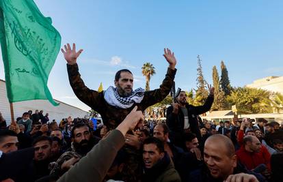 Primirje u Gazi: Hamas će danas pustiti nova tri izraelska taoca
