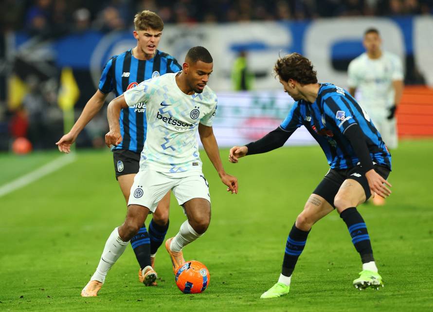 Serie A - Atalanta v Inter Milan