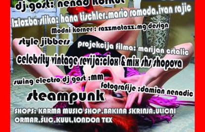 Vintage party: Nenad Korkut u utorak pušta DJ hitove u Gjuri