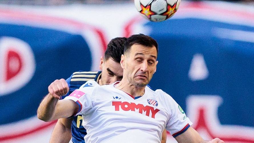 Hajduk srušio Dinamo! Kalinić krasno zabio lijevom nogom za oduševljenje na punom Poljudu
