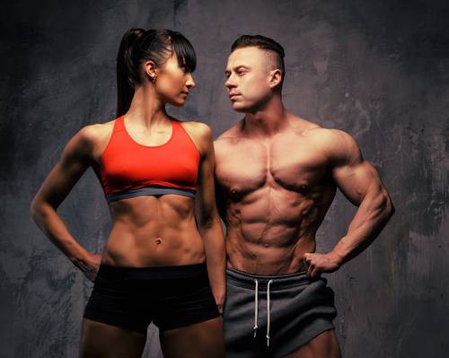 Bodybuilderi iznenađeni efektom nove formule za mišiće