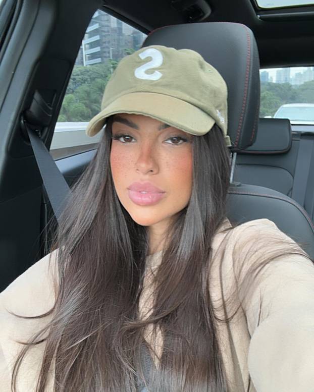 FOTO Vinícius dominira i izvan terena: Viđaju ga s atraktivnom brazilskom reality zvijezdom