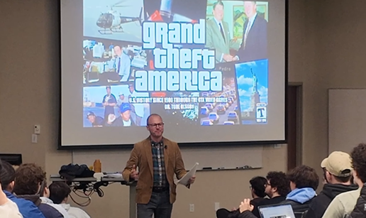 GTA u u&ccaron;ionici: Na faksu pokrenuli kolegij koji kroz igru obja&scaron;njava modernu Ameriku