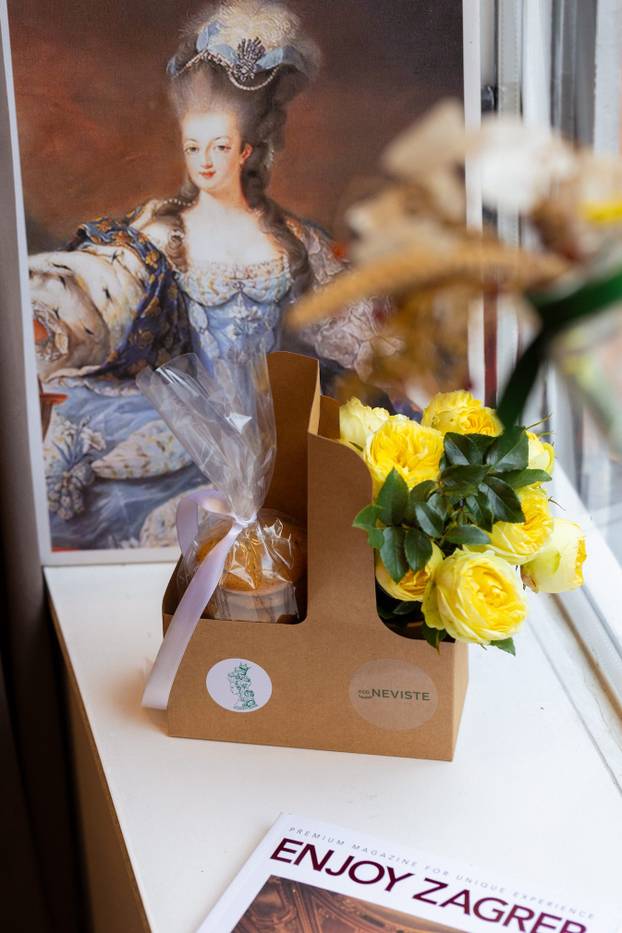 FOTO U Zagrebu je otvoren novi cvjetni studio 'Kod Neviste'