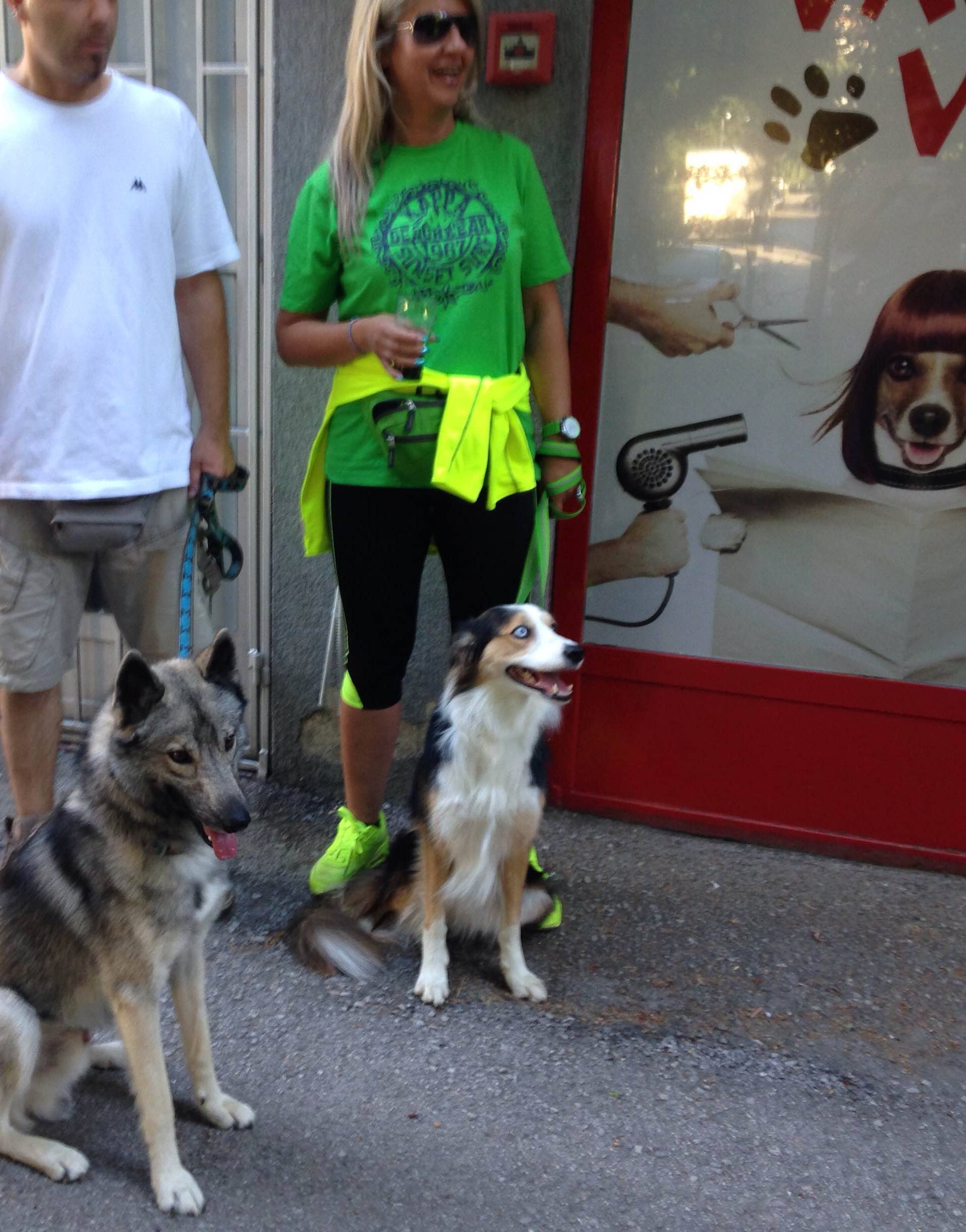 Vlasnici pasa podržali vlasnika kafića: 'Nepravedno je kažnjen'