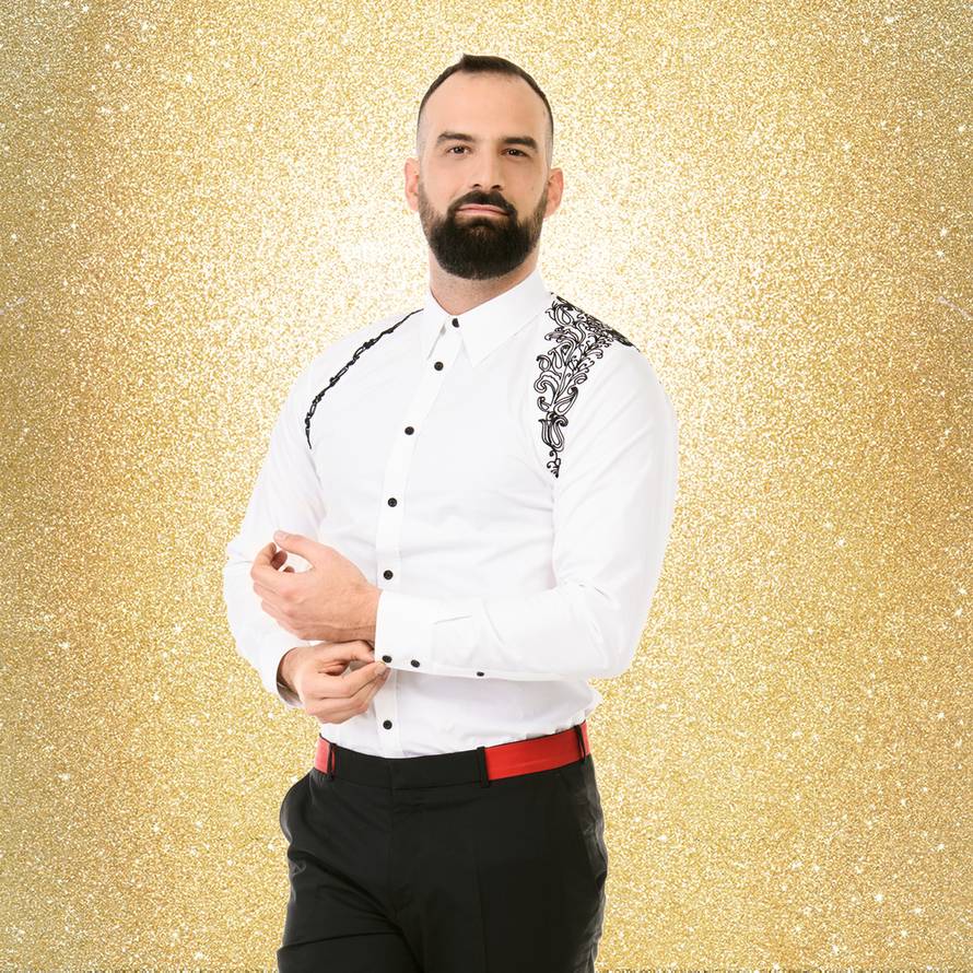 Grubnić, Celzijus, Rađa, Sobin spremni su za plesni izazov...