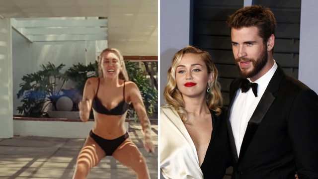 Miley Cyrus spot nove pjesme snimala u vili u kojoj ju je Liam prevario s više od 14 ljubavnica