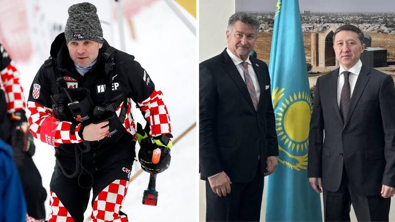 Dok se Pavlek skriva, Hrvatska i Kazahstan 'produbljuju' veze: Je li na djelu tiha diplomacija?