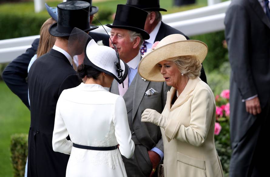 Royal Ascot - Day One - Ascot Racecourse