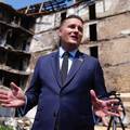 Britanski ministar obrane poziva na ja&ccaron;anje ukrajinske protuzra&ccaron;ne obrane prije zime