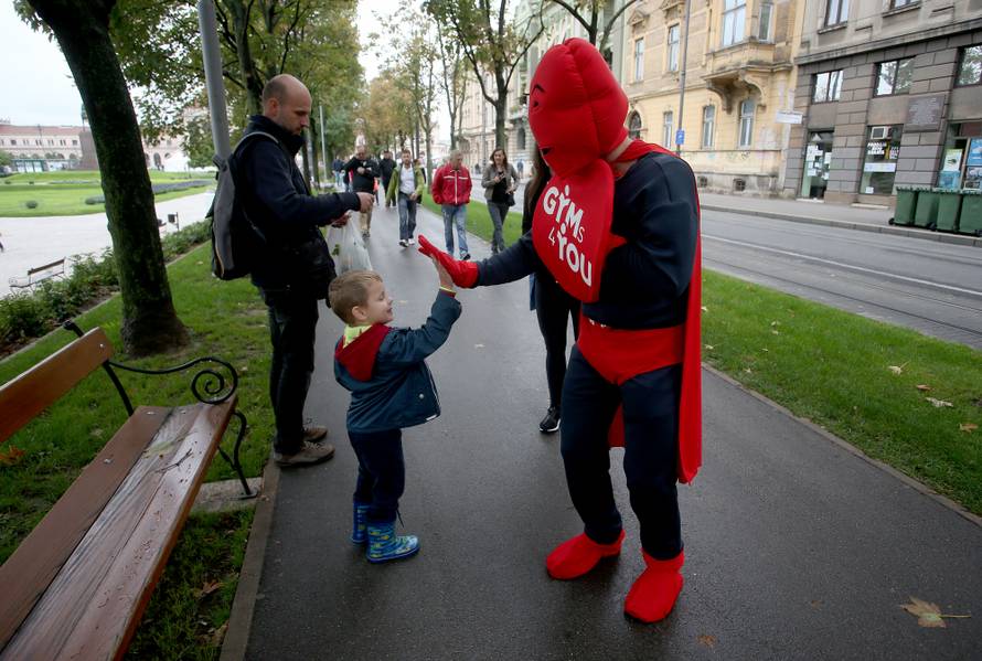Vrijeme je za povratak u teretanu!