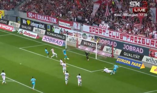 VIDEO Sudar Hrvata riješen u svega 10 minuta: Kramarić i Matanović podijelili bodove