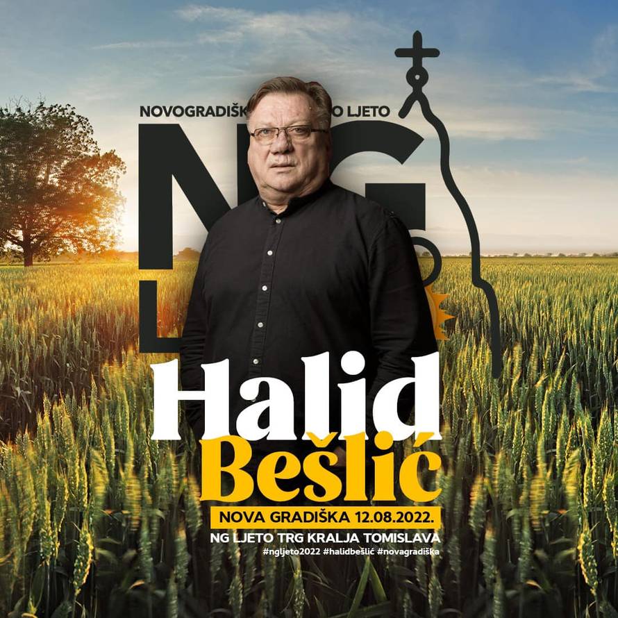 Nova Gradiška ima veliki open air koncert: Stiže Zdravko Ćolić, Dubioza, Tomislav Bralić i drugi