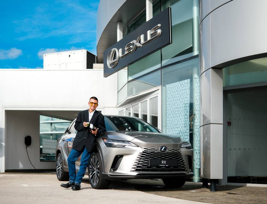Održan prvi 'Lexus Day'