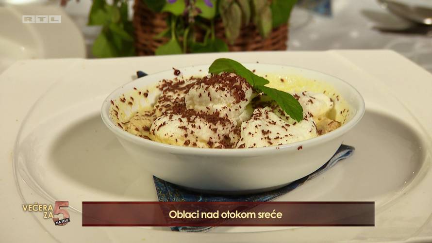 Oliva oduševila večerom, dobila 40 bodova pa pobijedila: Novac od nagrade doniram ambulanti!