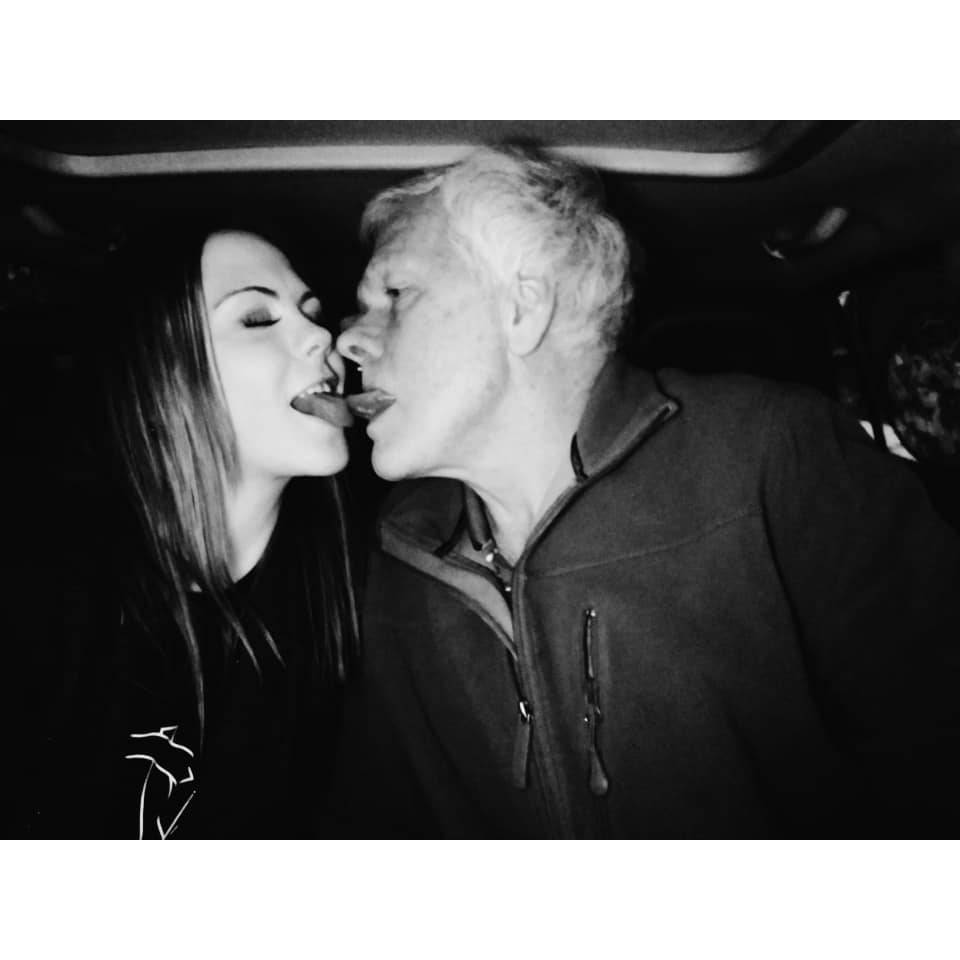 Stefani (24) i Don (69): Stalno se seksamo, čak i za večerom...