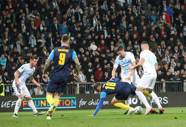 Rijeka i Celje susreli se u 5. kolu Konferencijske lige