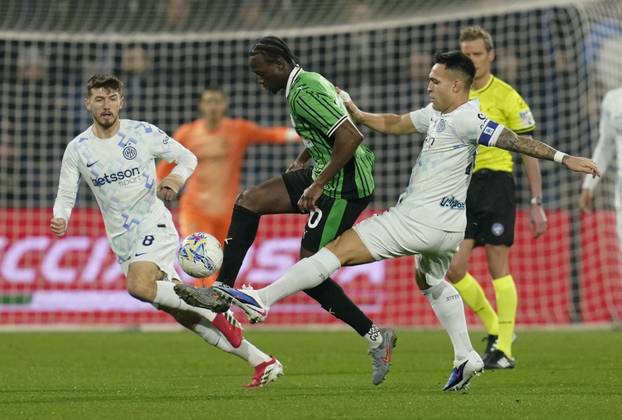 Serie A - U.S. Sassuolo v Inter Milan