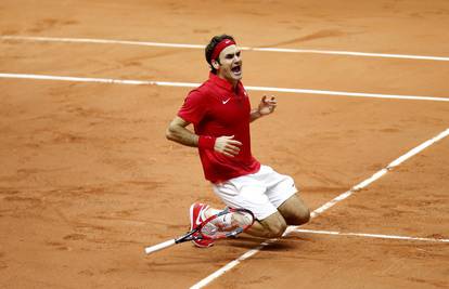 Federer sredio Gasqueta u tri seta i donio povijesni naslov