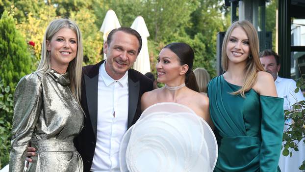 Nina Badrić slavi okrugli 50. rođendan, stigli brojni poznati gosti