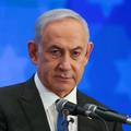 Benjamin Netanyahu: 'Izrael će zadržati vojnu kontrolu i u slučaju dvodržavnog rješenja'