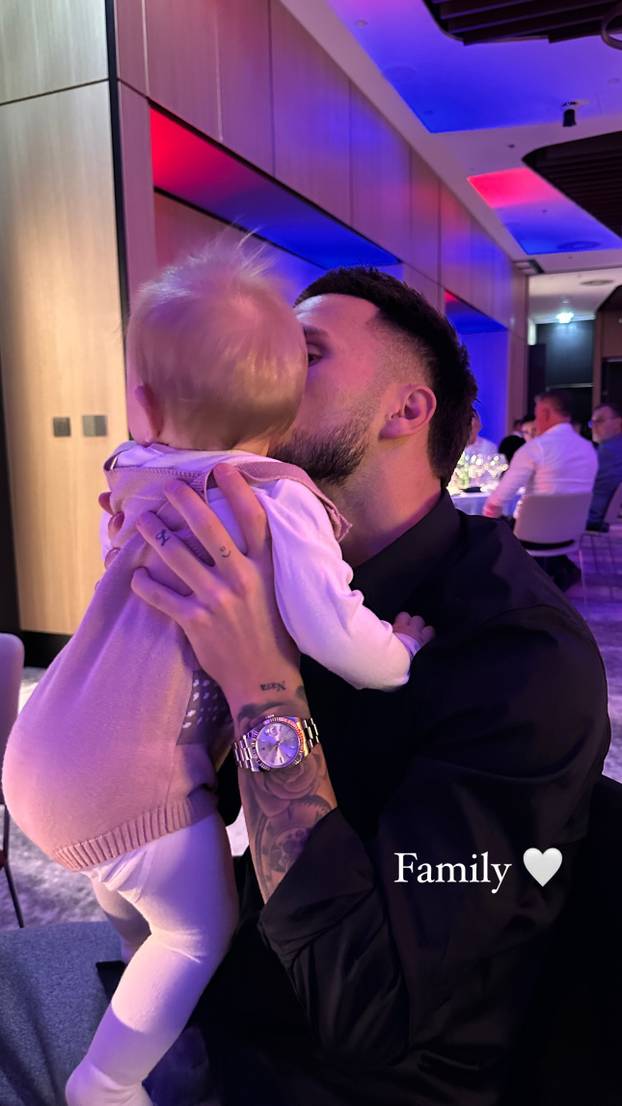 FOTO Gattuso počastio momčad Hajduka, bolje polovice blistale