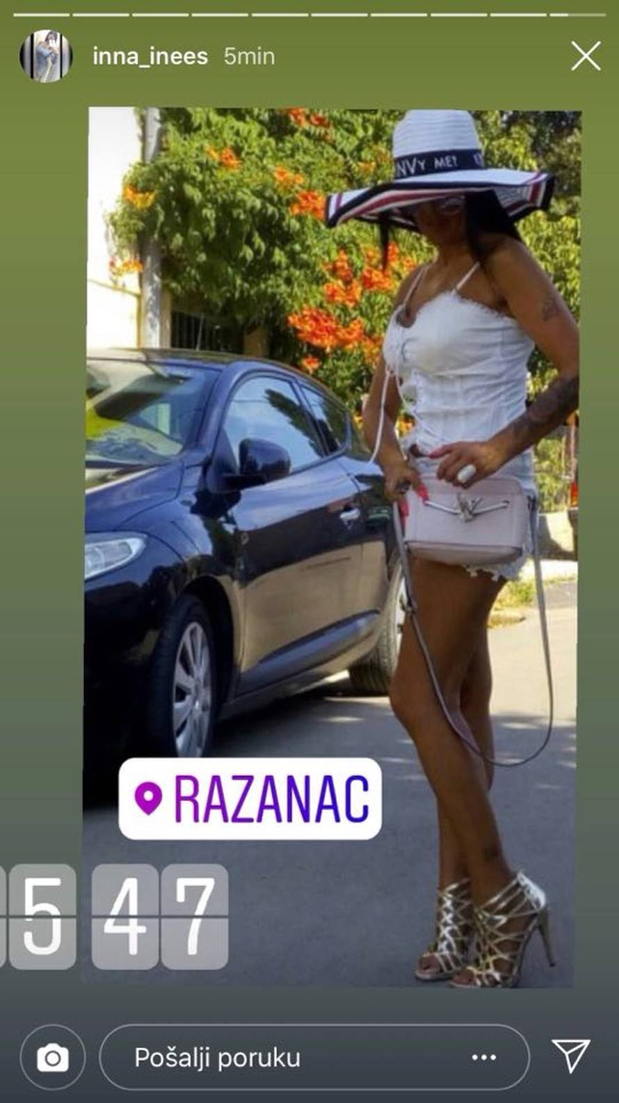 Valentina i Vatroslav iz 'Ljubav je na selu' vjenčali se na plaži