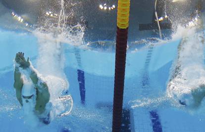 EP u plivanju: Hrvatska ostala bez polufinala na 100m prsno