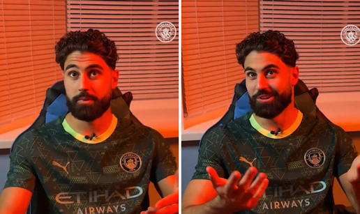 VIDEO Gvardiola pitali tko mu je bio nogometni idol. Odgovorom je šokirao neke navijače Cityja