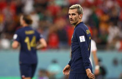 VAR poništio gol Griezmanna, Tunis je pobijedio Francusku, ali nije prošao u daljnju fazu SP-a