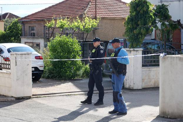 U Drnišu muškarac ubio dostavljača