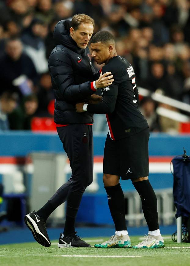 Ligue 1 - Paris St Germain v Montpellier