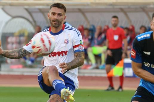 Hajduk lovi europsku jesen nakon 16 godina! Evo s kojim sastavom Garcia napada &Zcaron;ilinu